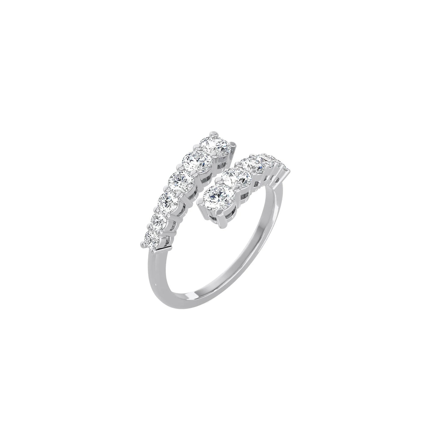 Graduated Wrap Ring