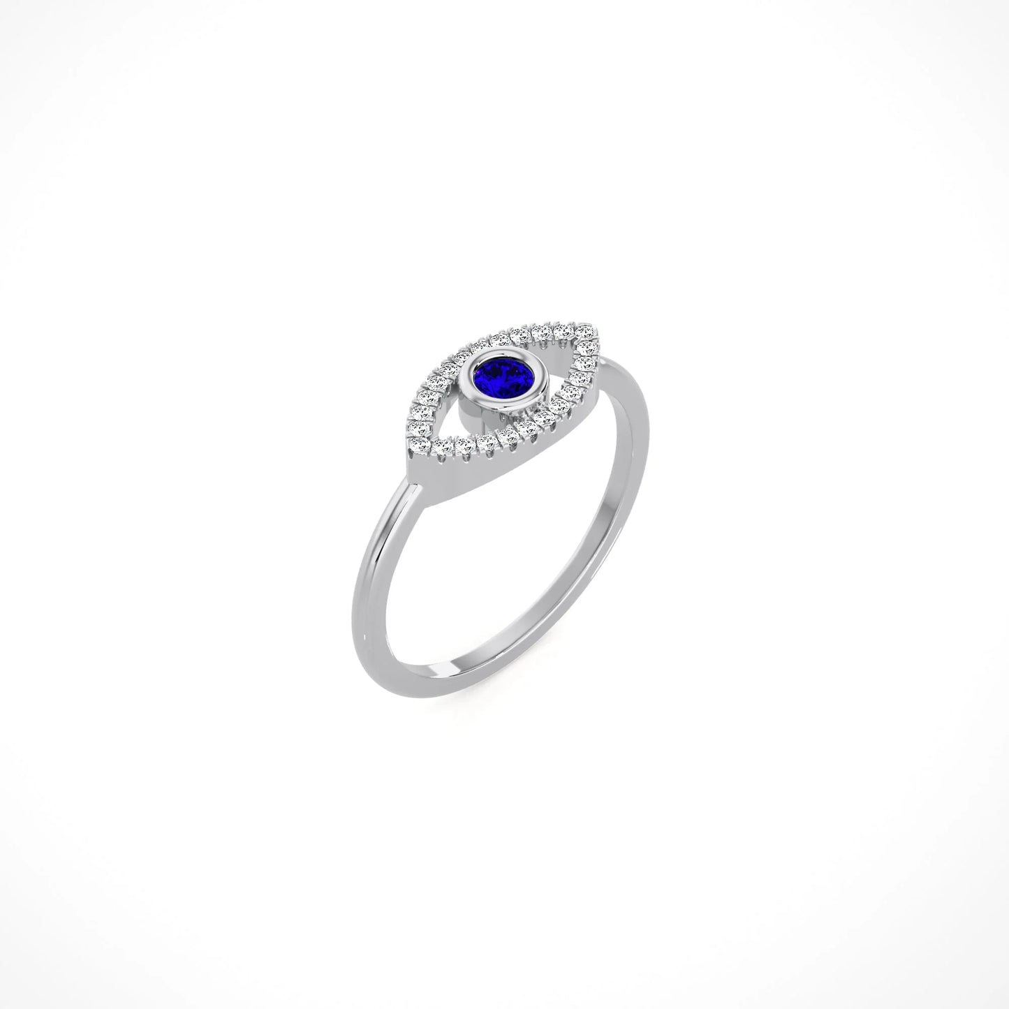 Evil Eye Ring