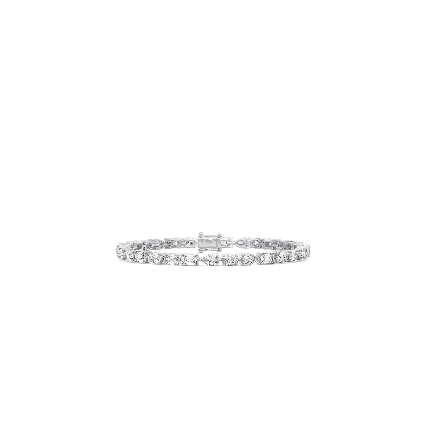 Fancy Shape Bracelet