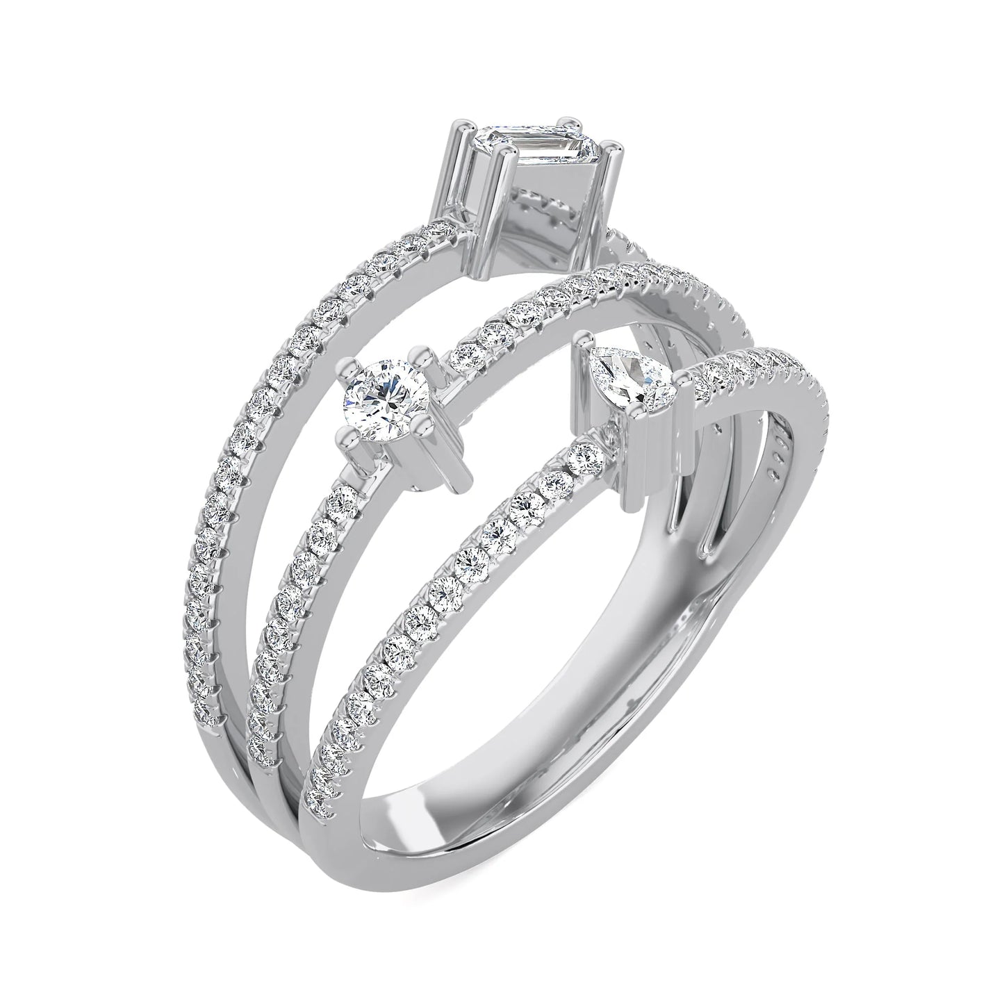 Symphony Ring