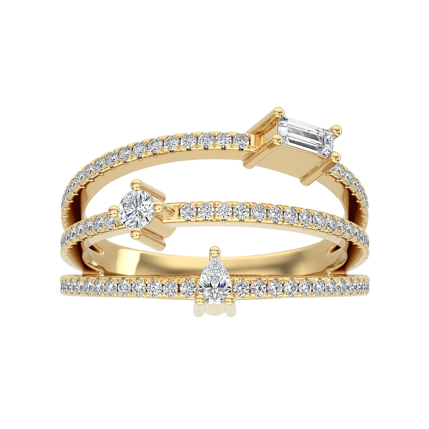 Symphony Ring