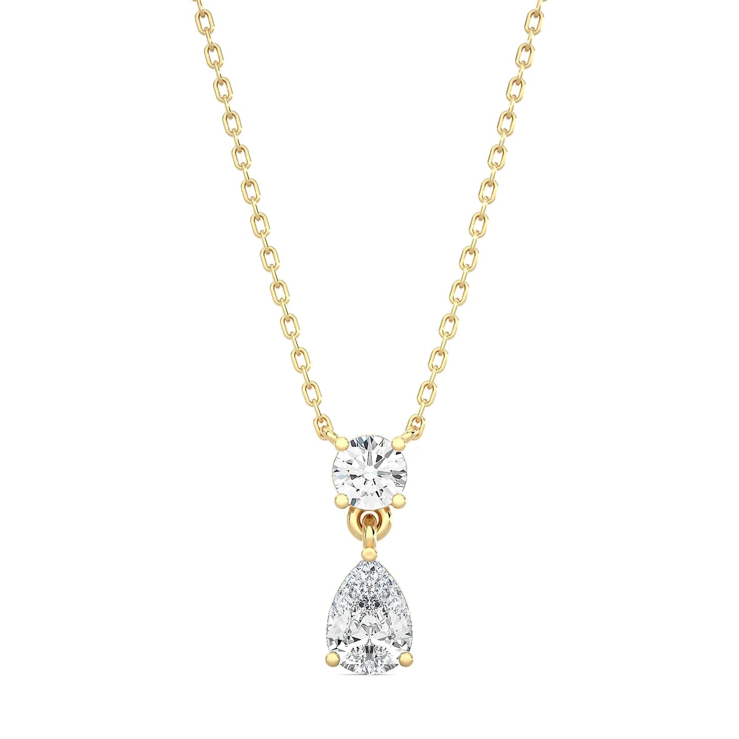 Droplet Necklace
