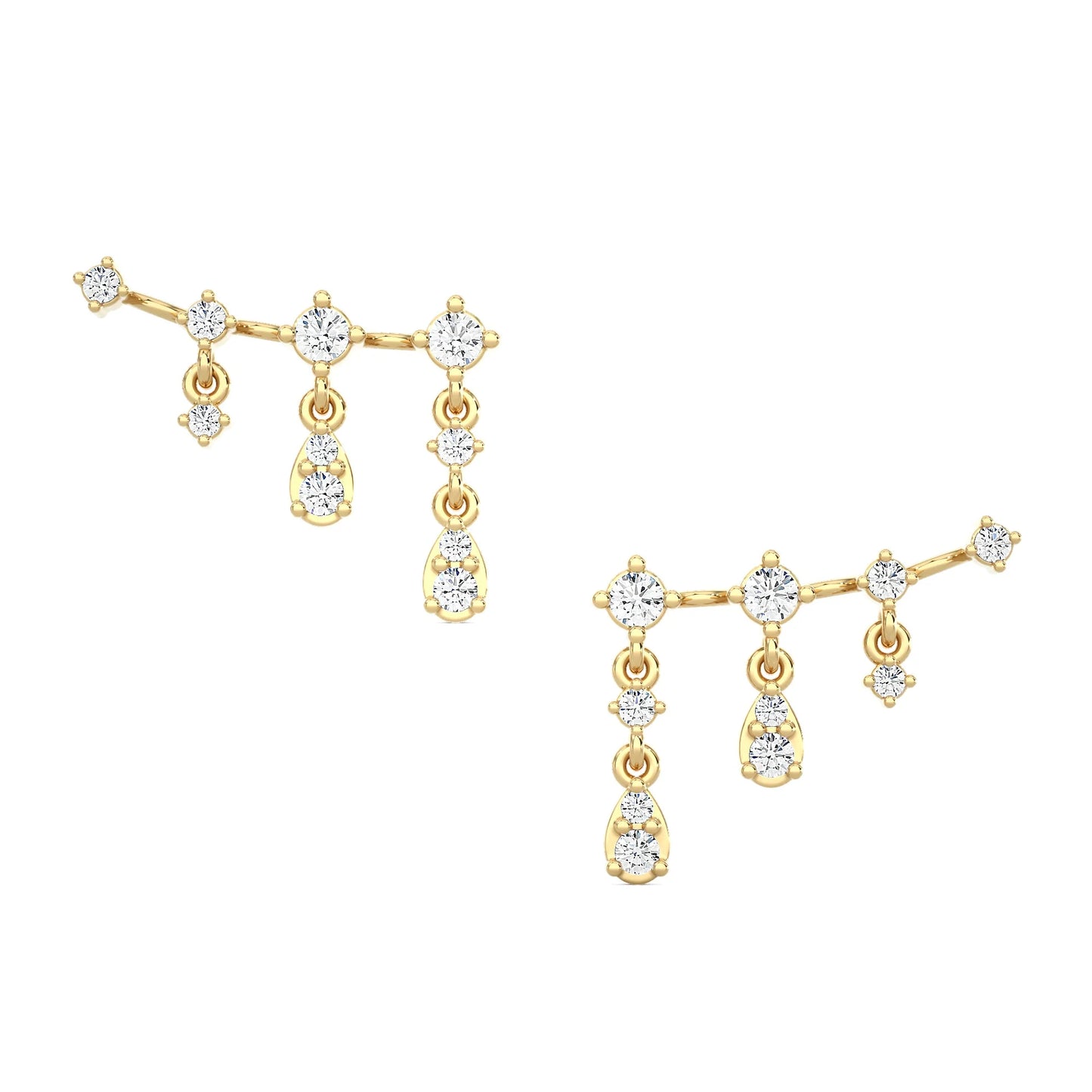 Raindrop Climbers