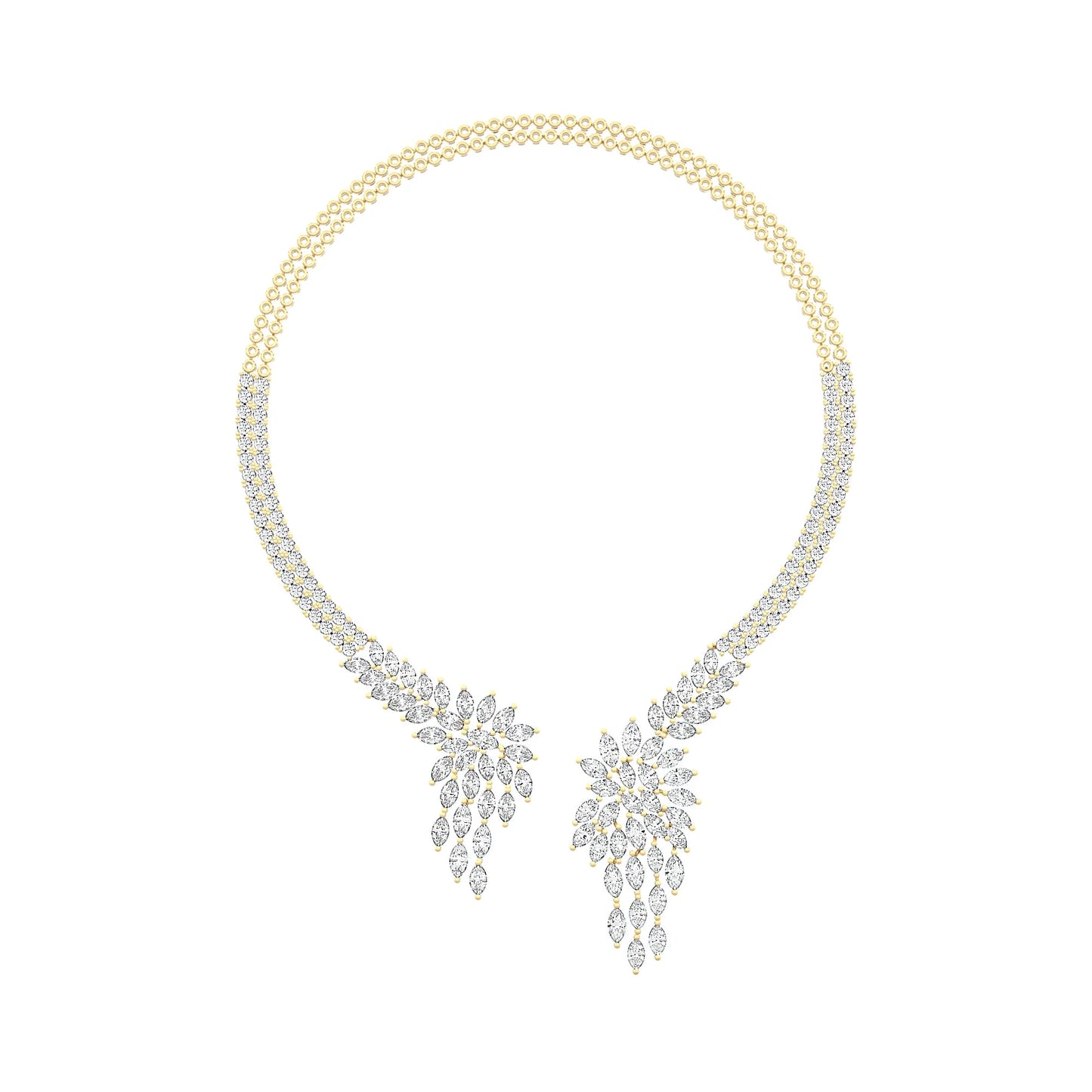 Reign necklace