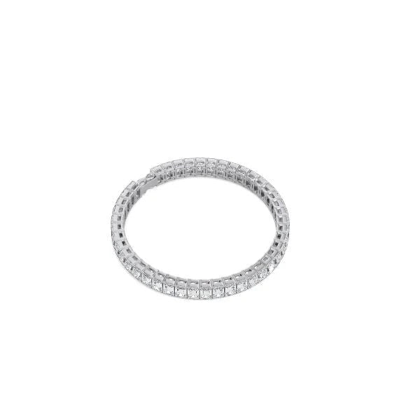 Emerald Cut Tennis Bracelet