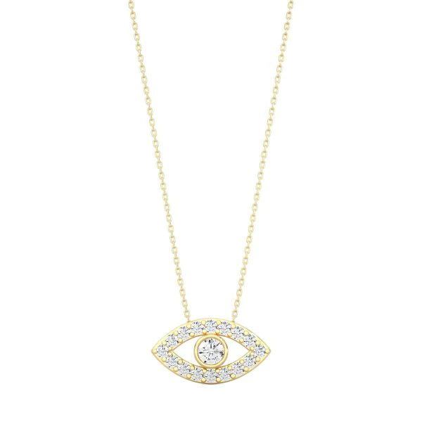 Evil Eye Necklace
