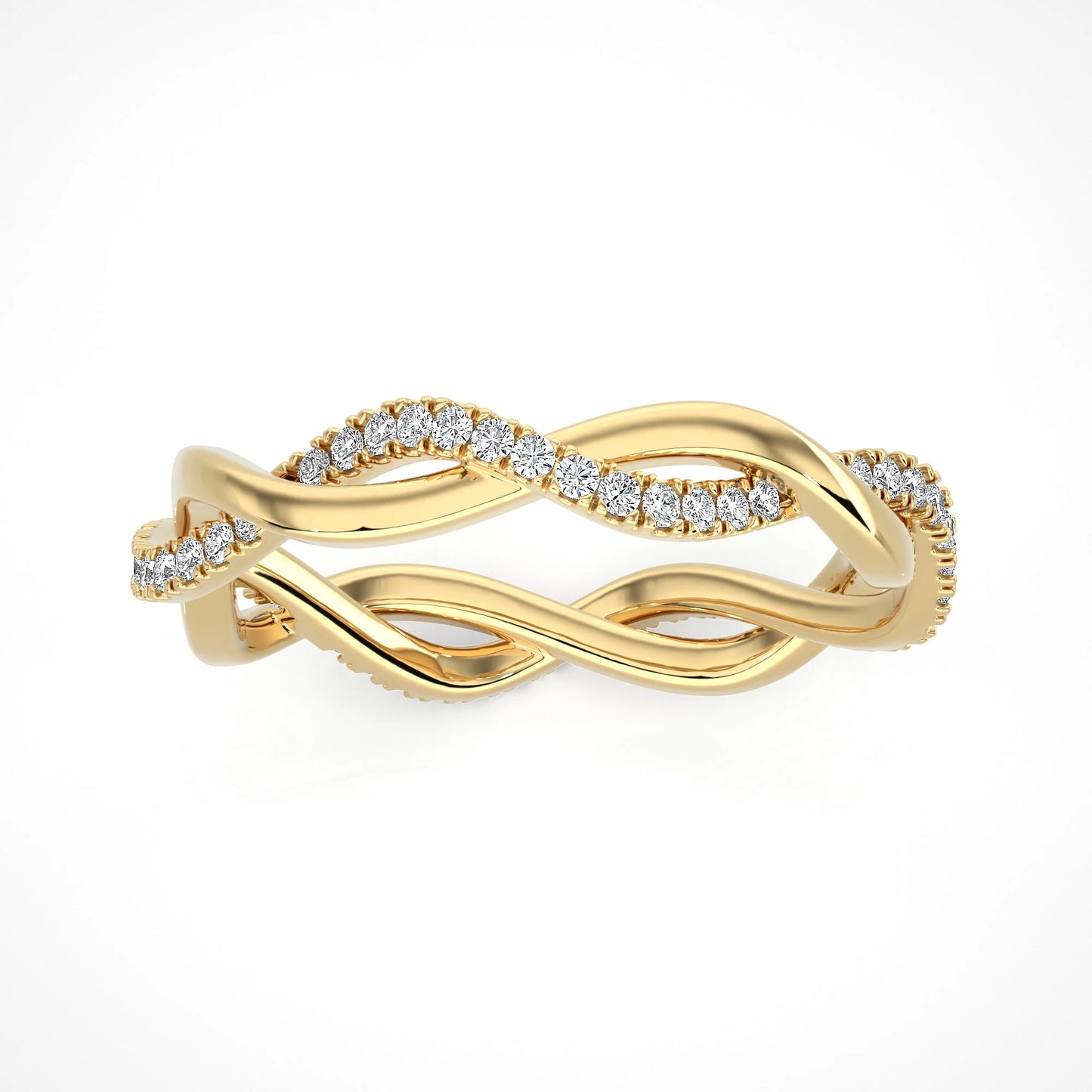 Twisty Ring