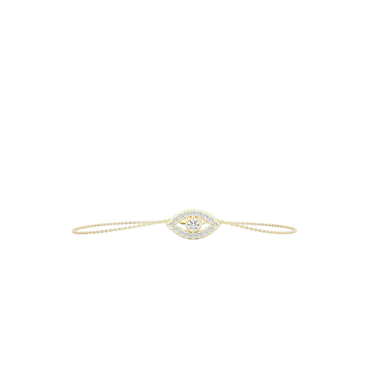 Evil Eye Bracelet