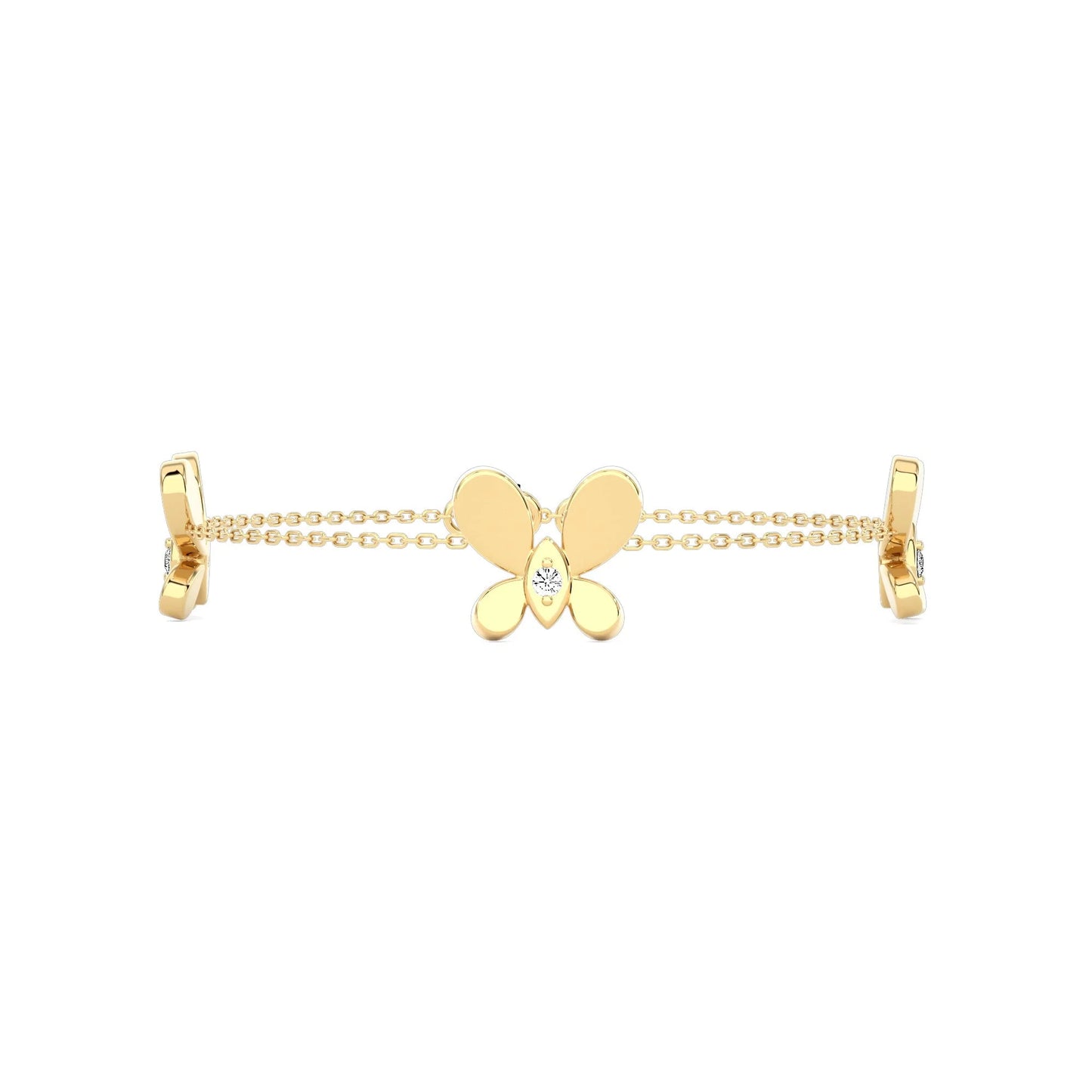 Butterfly Baby Bracelet