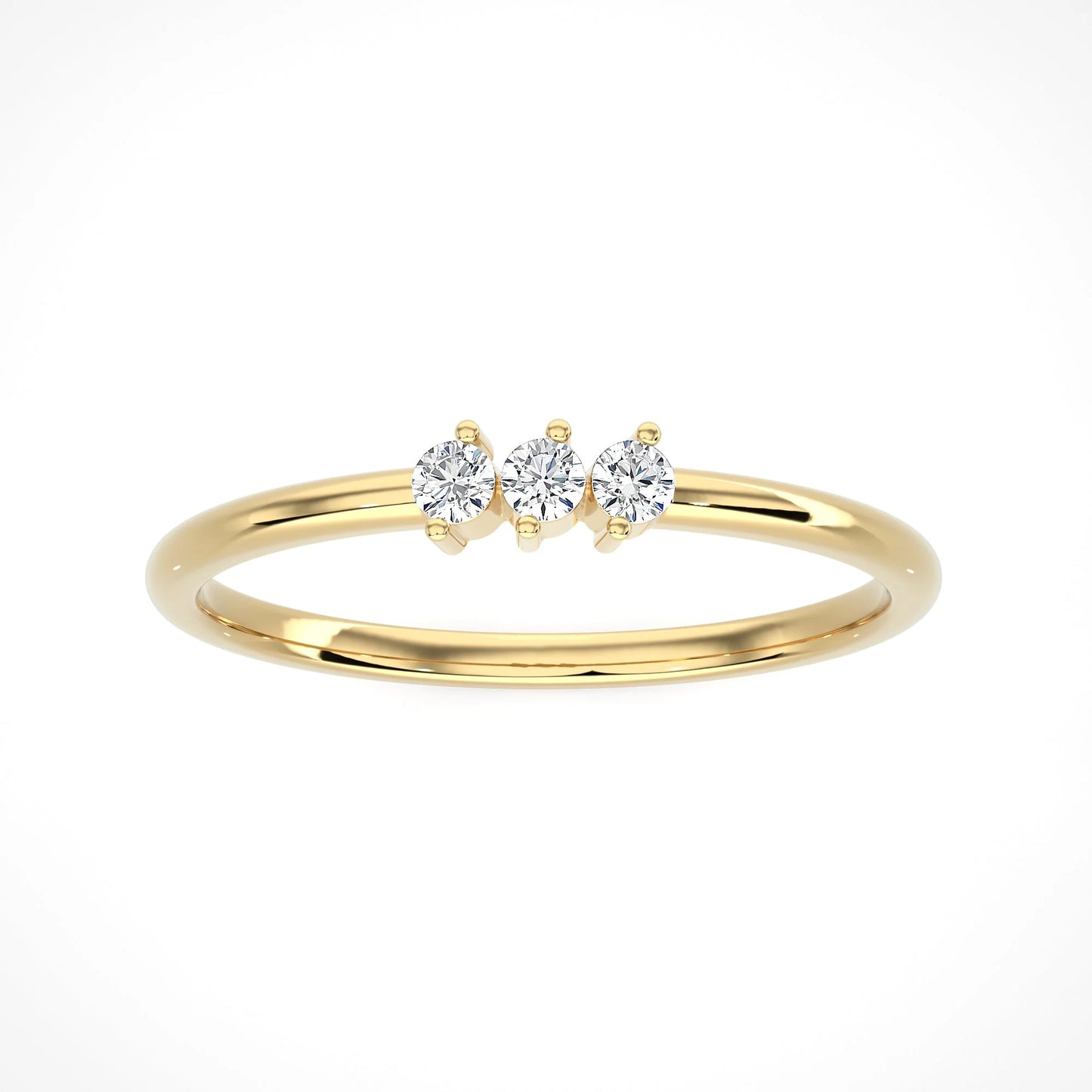 Trio Mini Ring