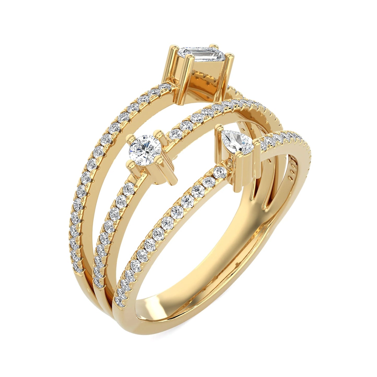 Symphony Ring