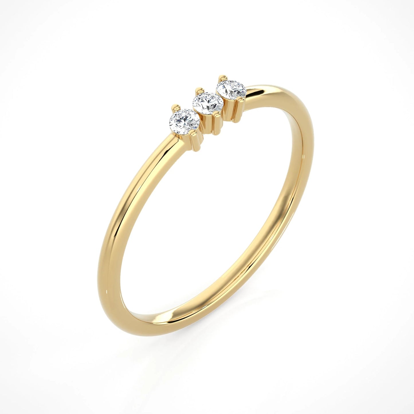 Trio Mini Ring