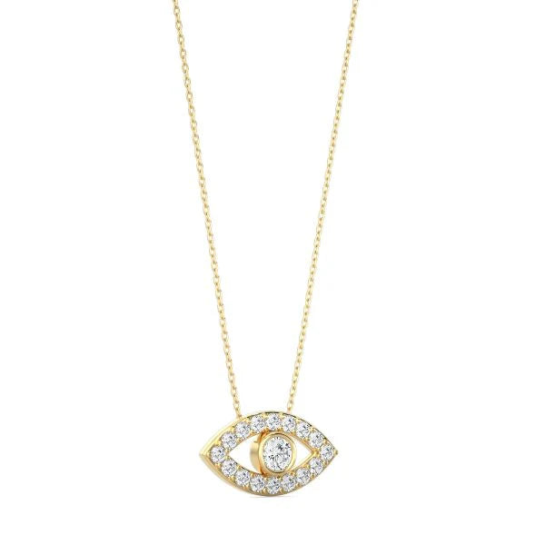 Evil Eye Necklace