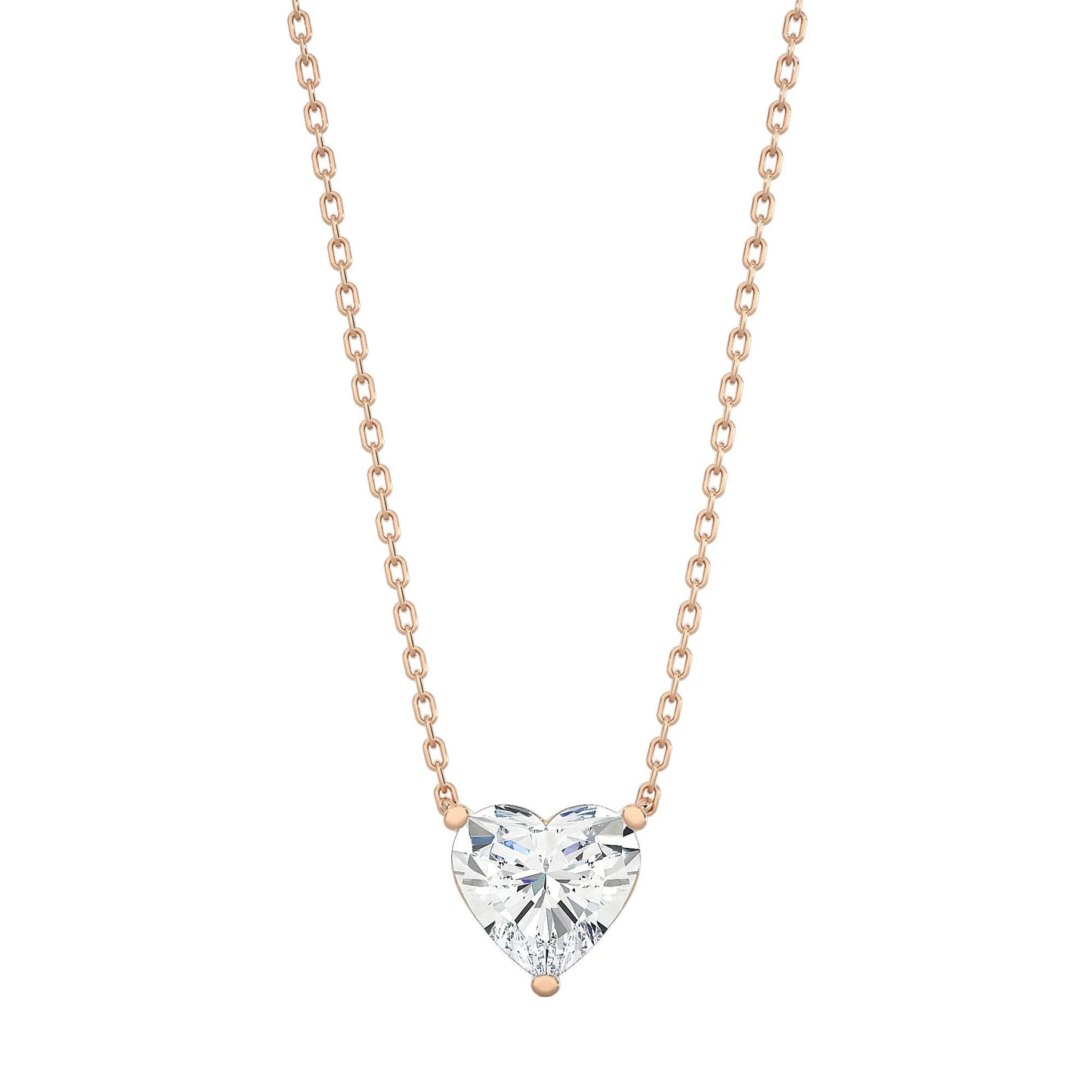 Heart Shape Necklace