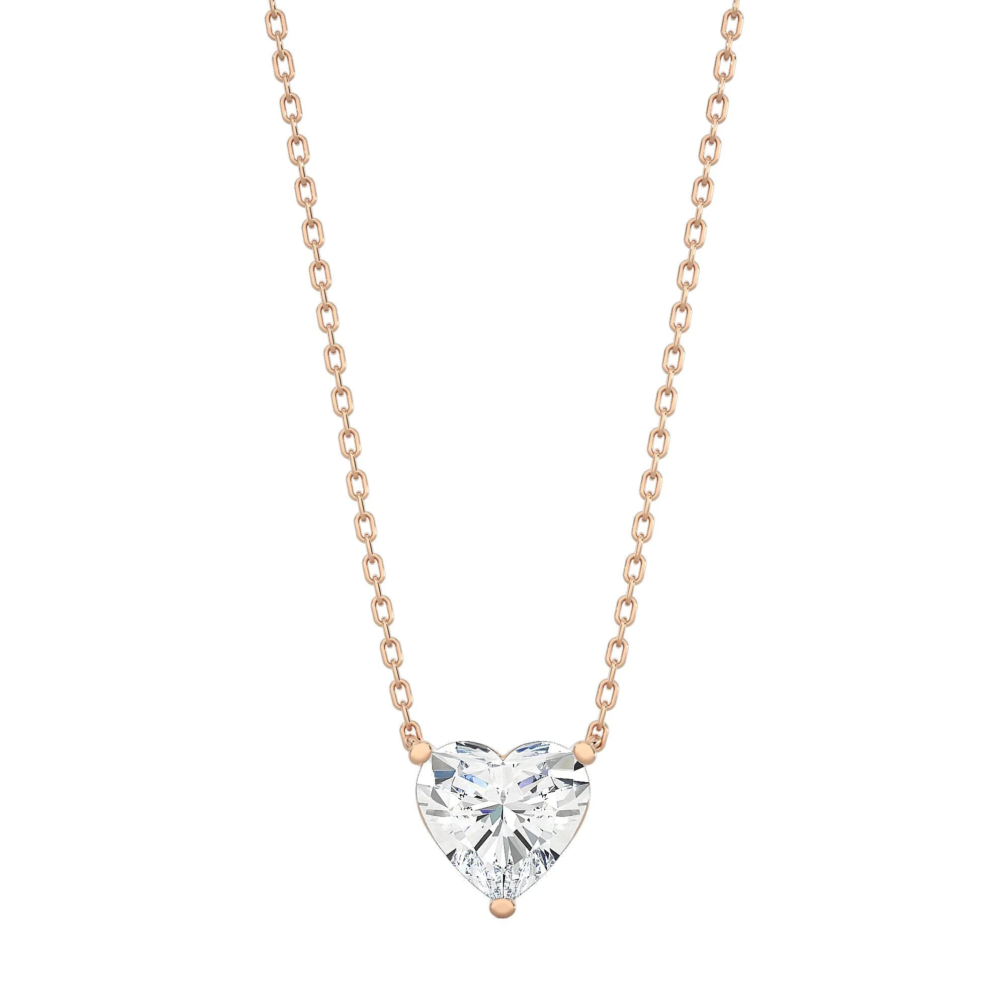 Heart Shape Necklace