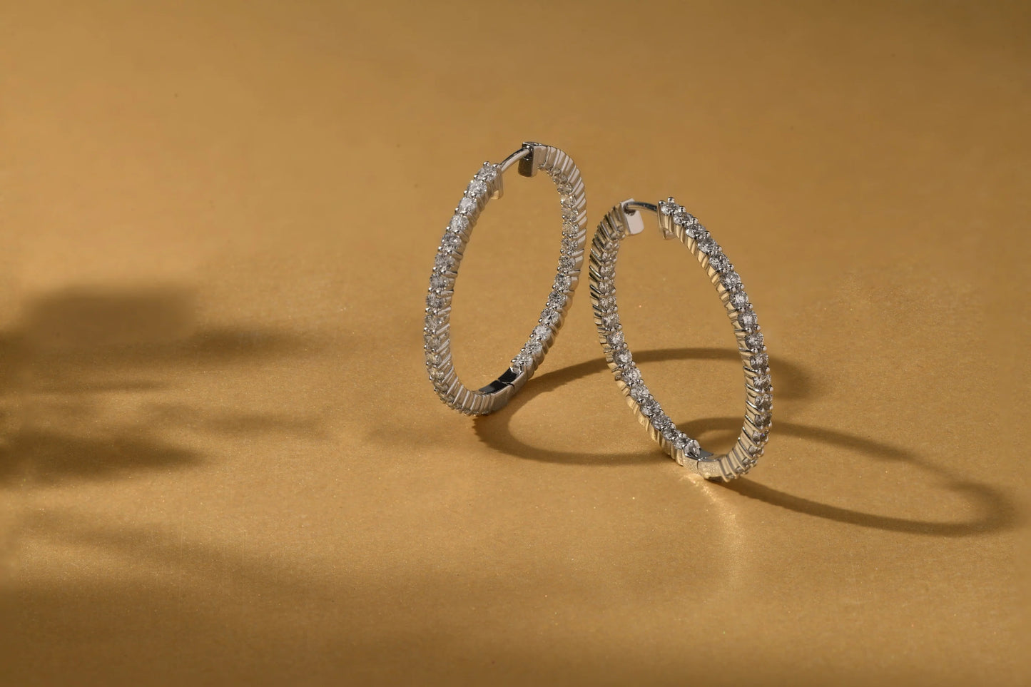 Classic Hoop Earrings