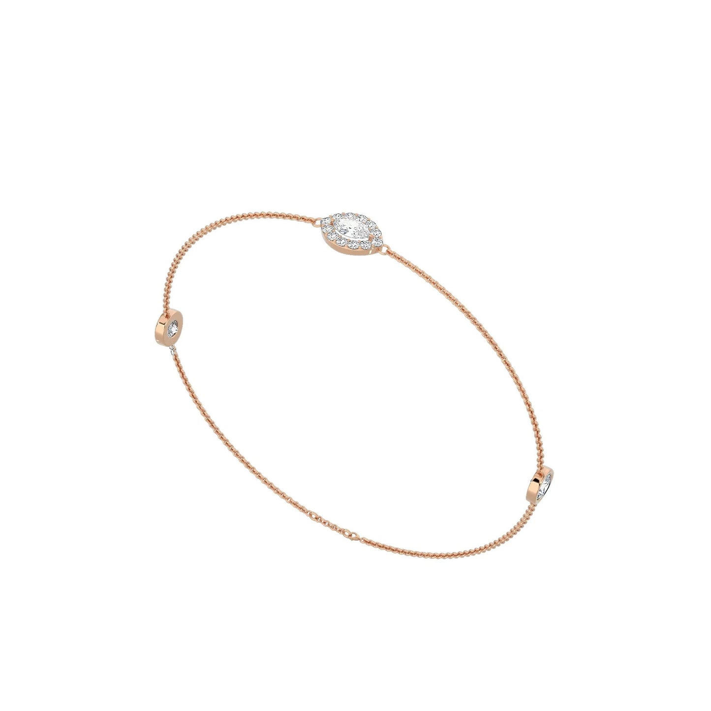 Marquise Bracelet