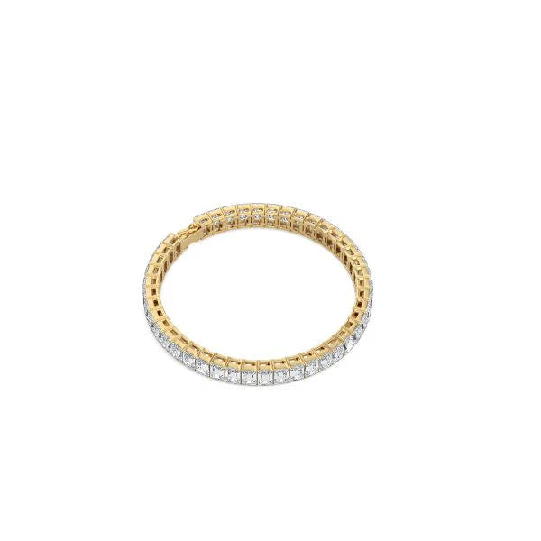 Emerald Cut Tennis Bracelet